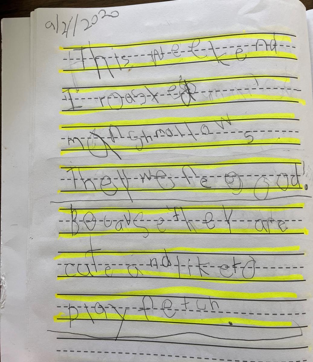 Finding The Right Paper Paths To Literacy