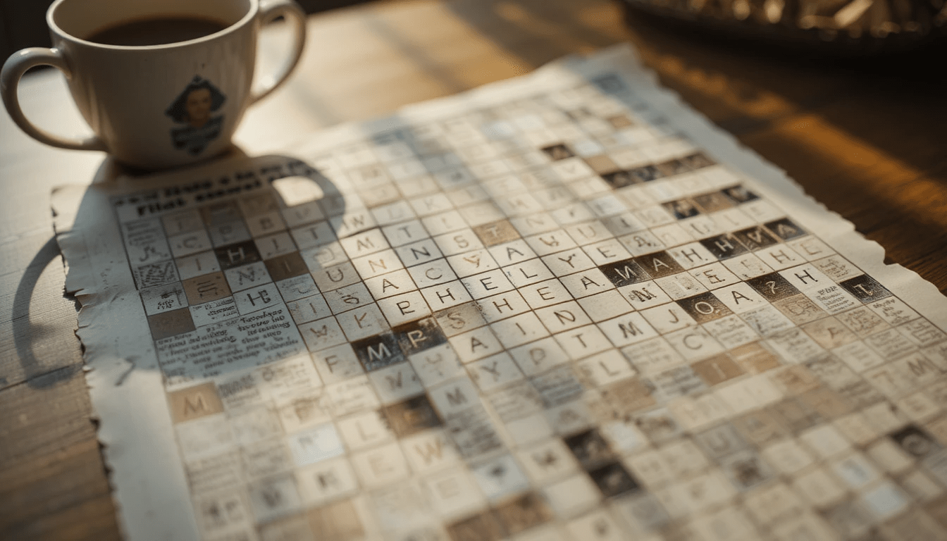 Flip Phone NYT Crossword Answer Decoding Clever Wordplay