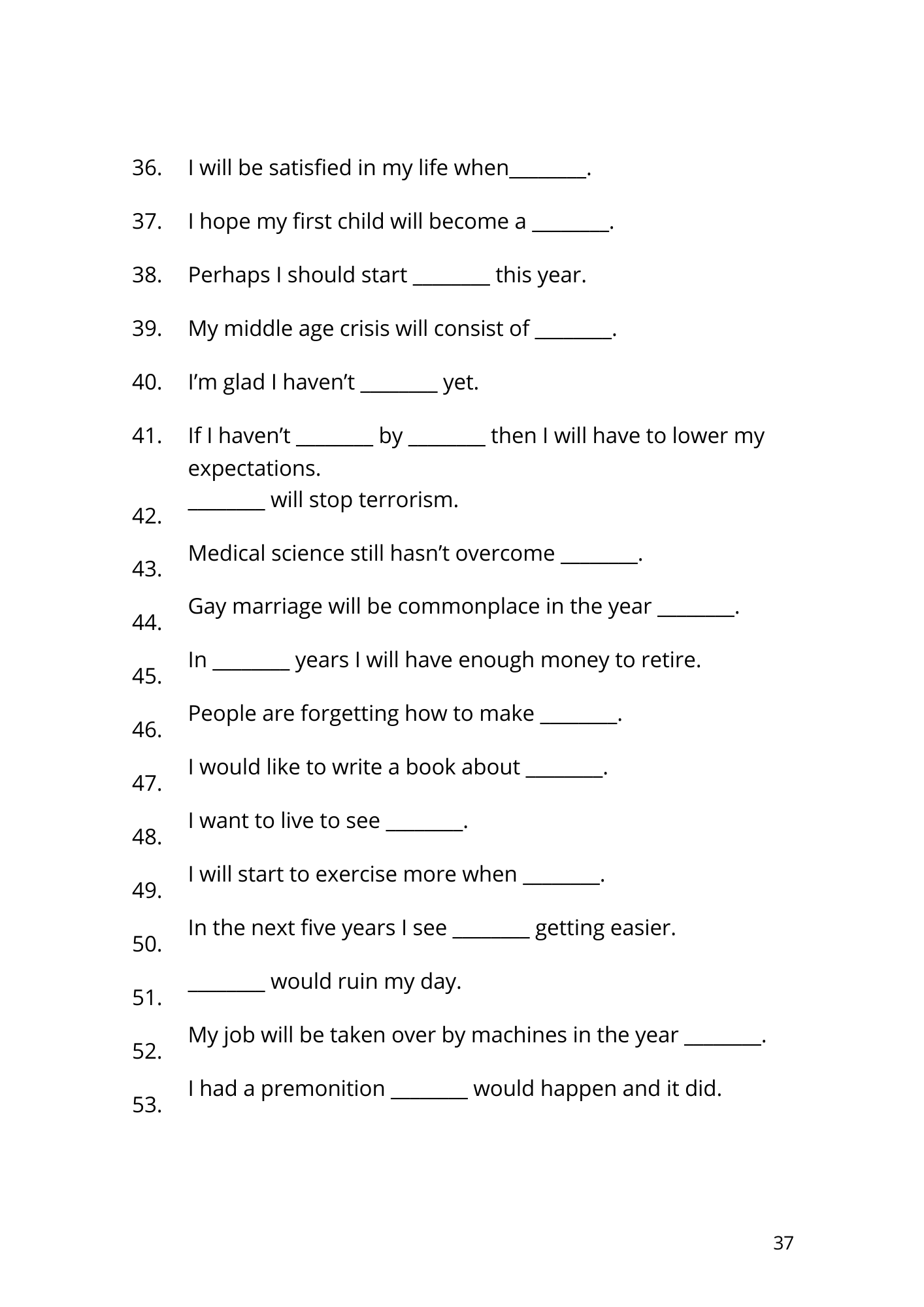FREE A2 A3 Beginner s Fill In The Blank Diary ESL Writing Worksheets Ideas Made By Teachers