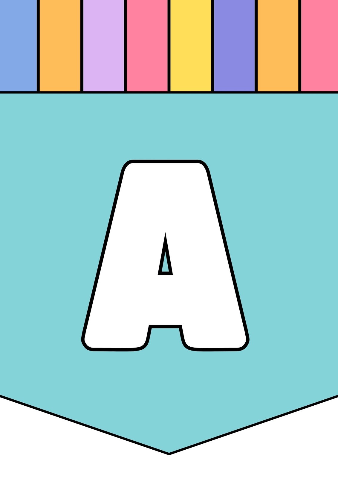 Free And Customizable Alphabet Templates Canva