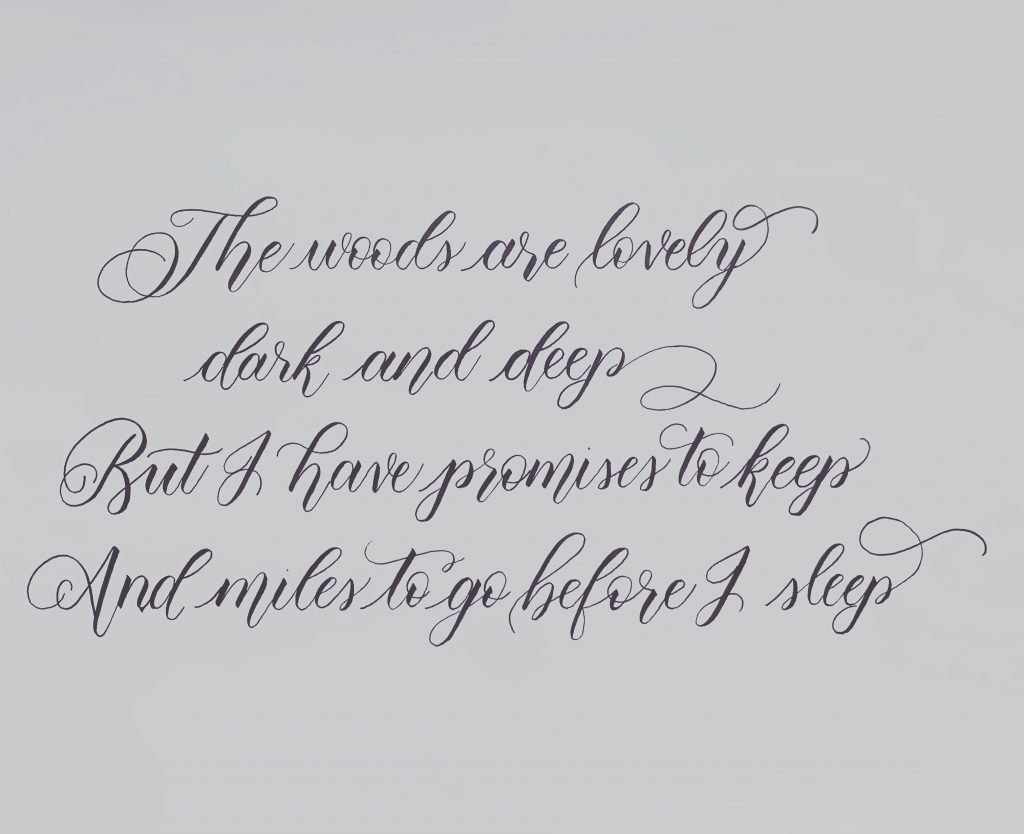 free calligraphy practice sheets