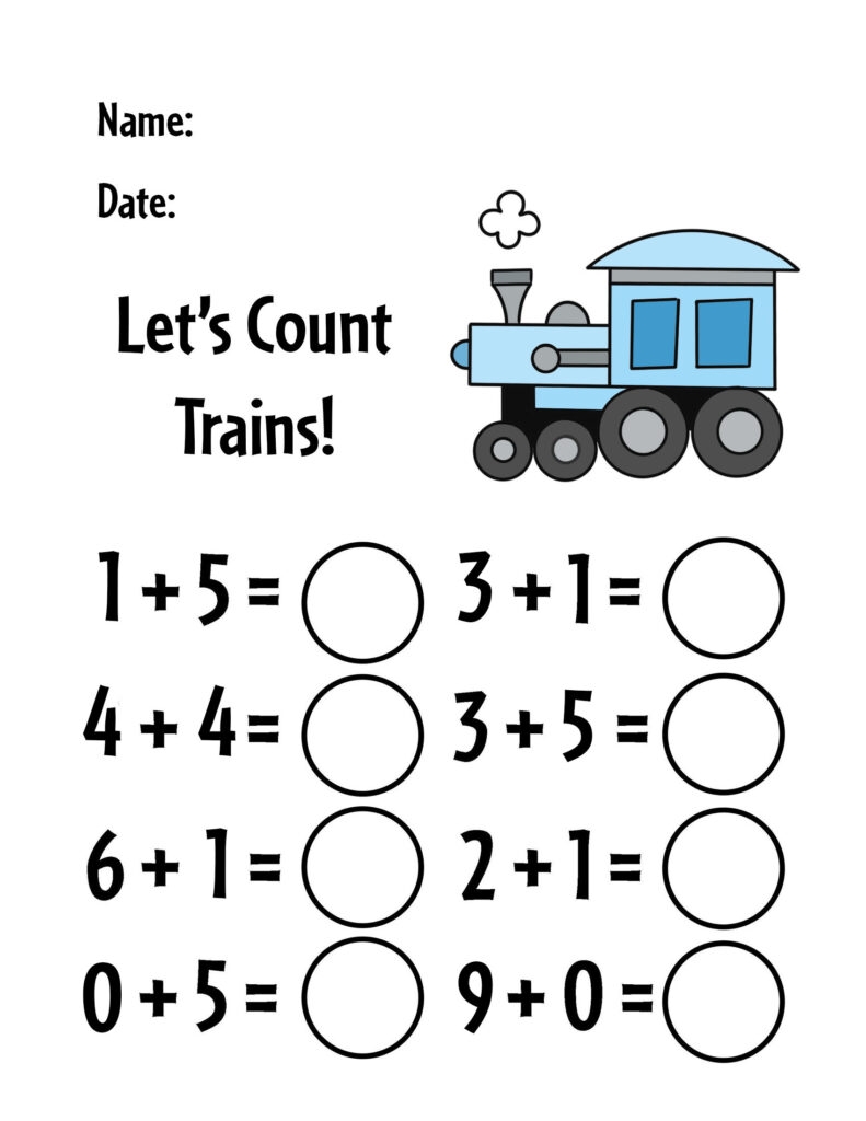 Free Kindergarten Addition Worksheets The Hollydog Blog Free Kindergarten Addition Worksheets The Hollydog Blog