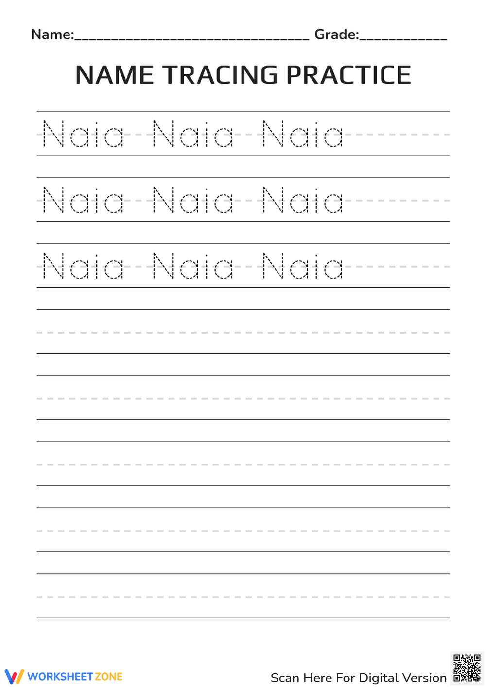 Free Name Tracing Generator Create Name Tracing Worksheets Free Name Tracing Generator Create Name Tracing Worksheets