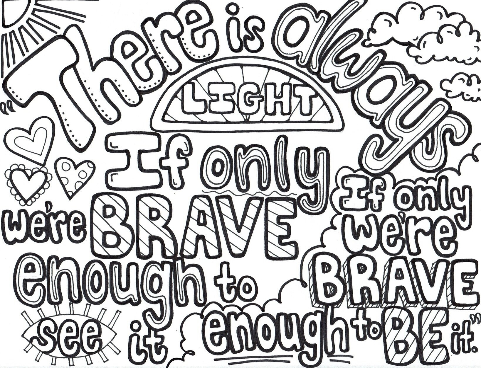 free printable coloring book pages