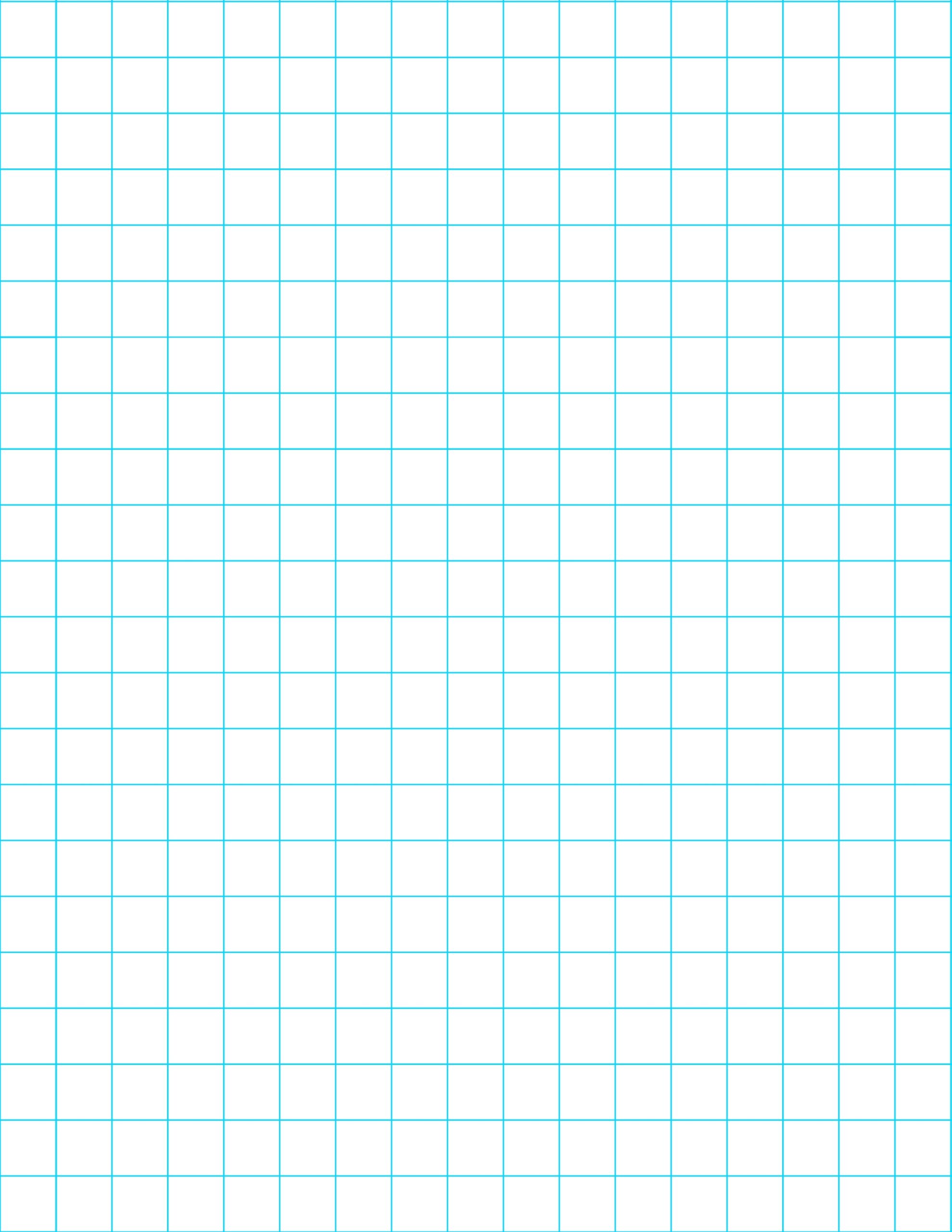 graph paper free printable