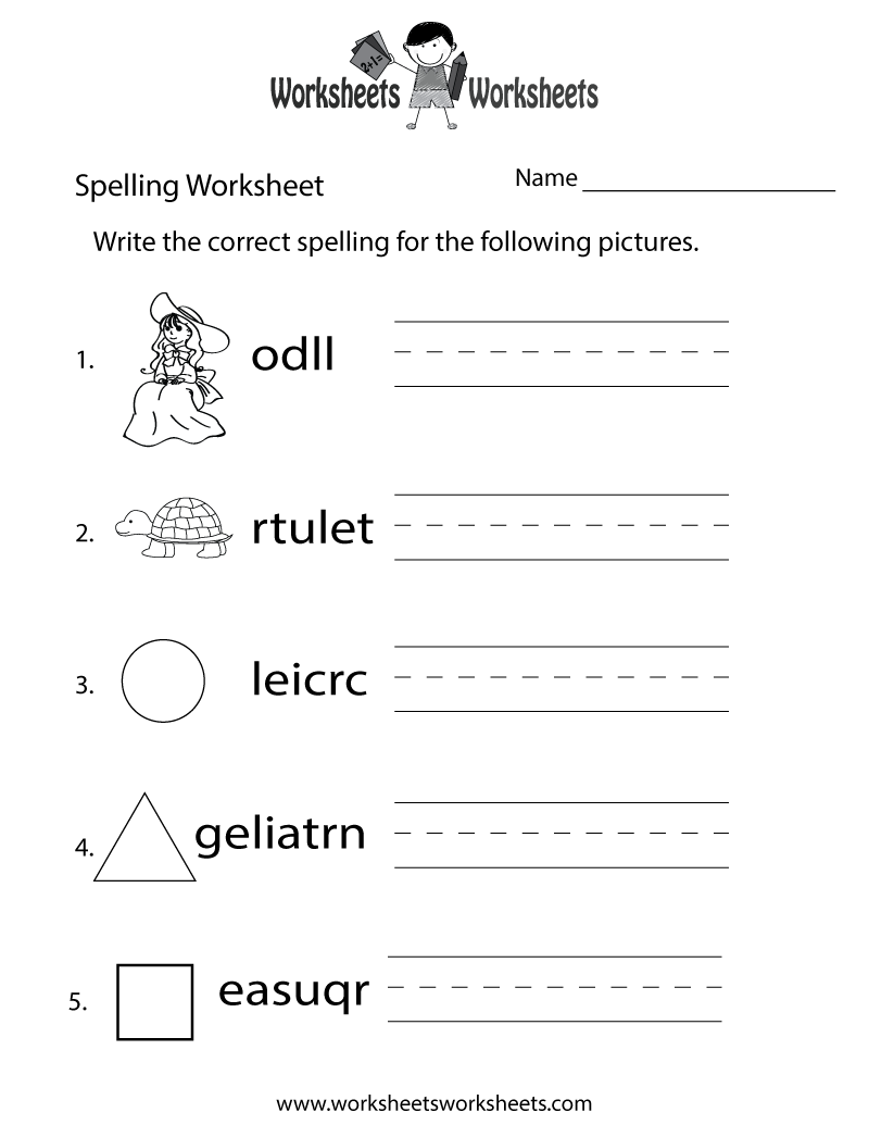 spelling practice worksheets pdf free spelling practice worksheets pdf free