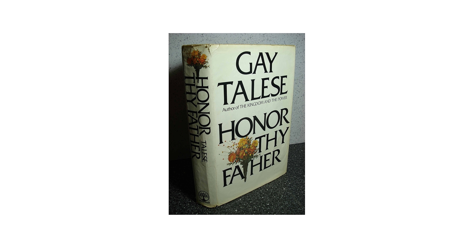 Gay Talese Honor Thy Father Talese Gay Amazon Books Gay Talese Honor Thy Father Talese Gay Amazon Books