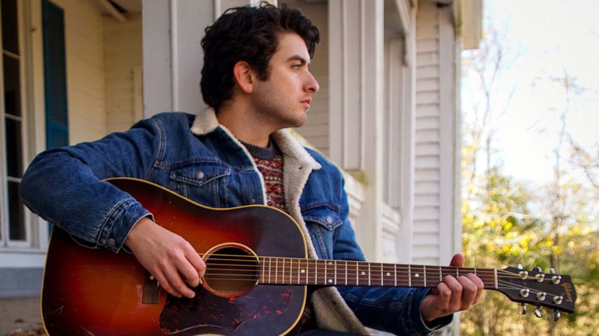Greenville Singer songwriter Jake Ybarra Releases Debut Album GREENVILLE JOURNAL
