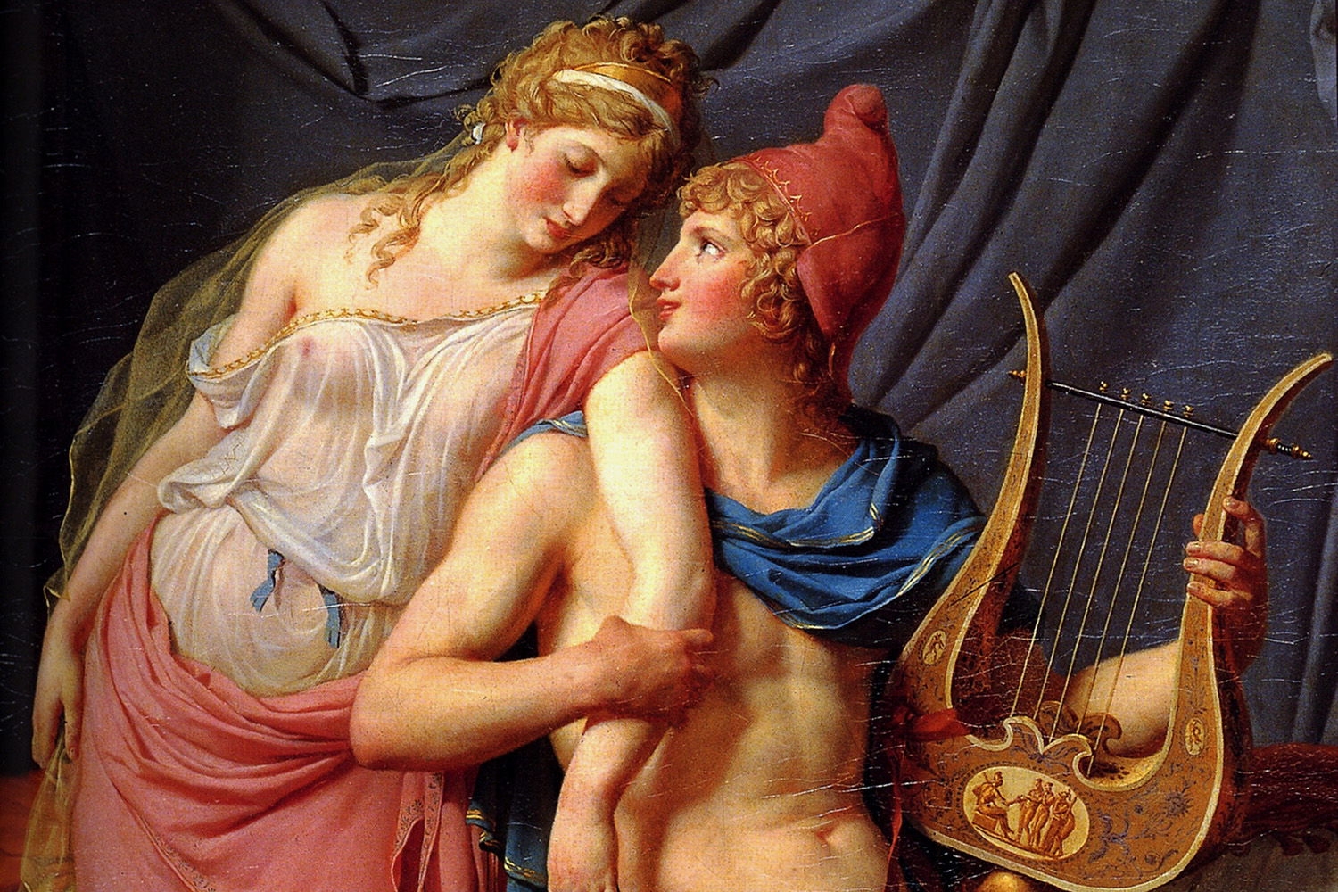 Helen The Whore And The Curse Of Beauty History Today