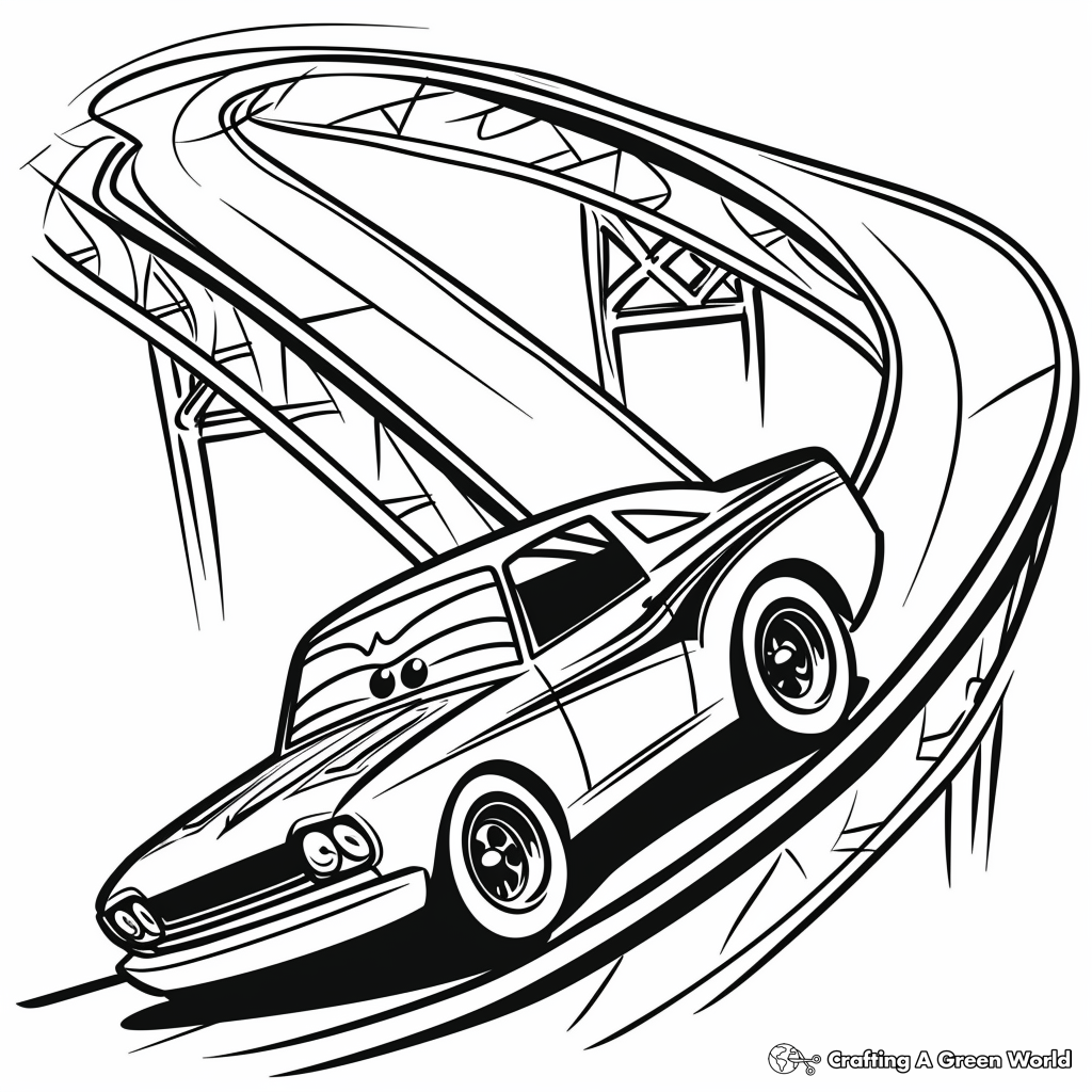 Hot Wheels Coloring Pages Free Printable Hot Wheels Coloring Pages Free Printable