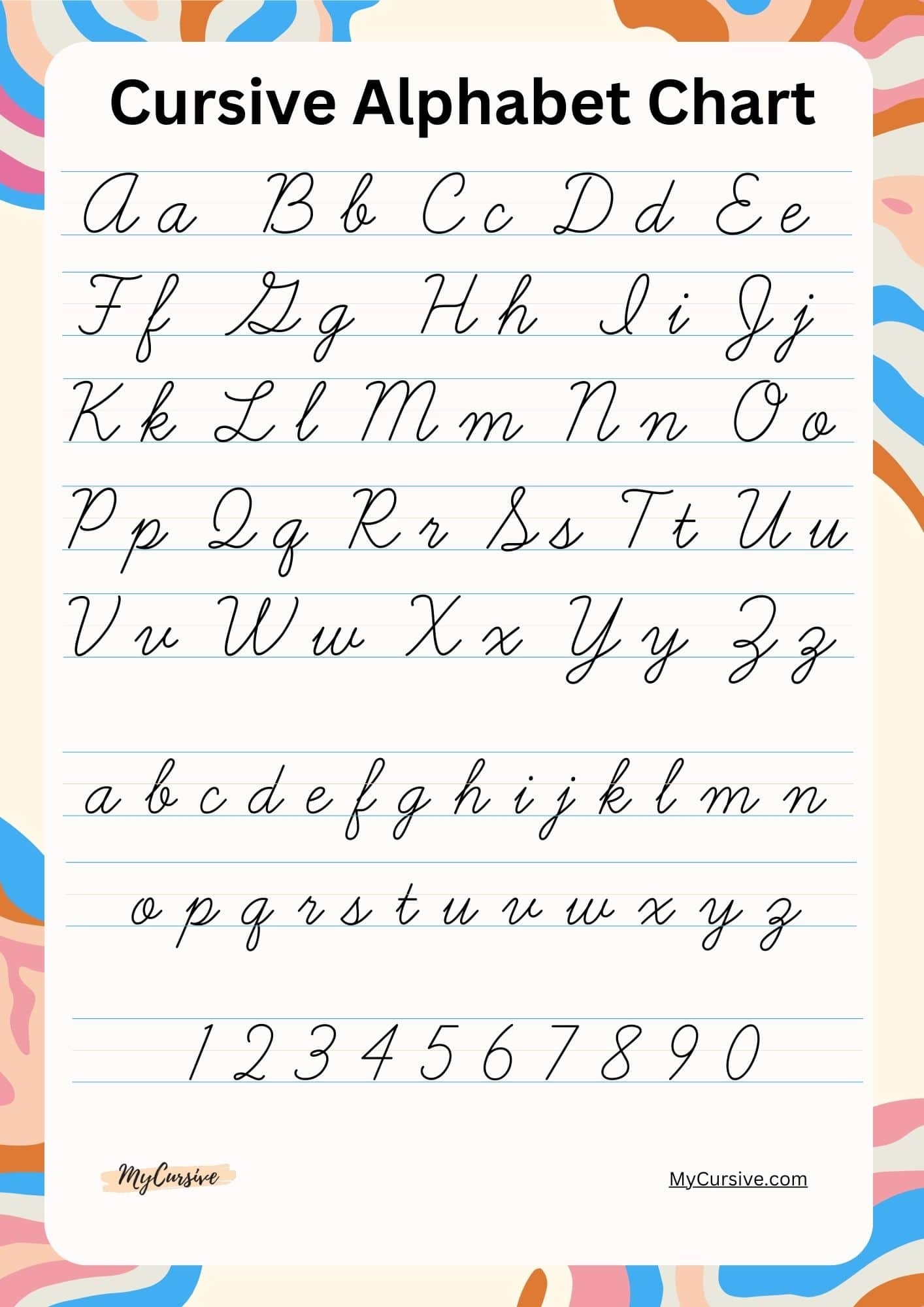 How To Read Cursive Writing in Just A Few Minutes 