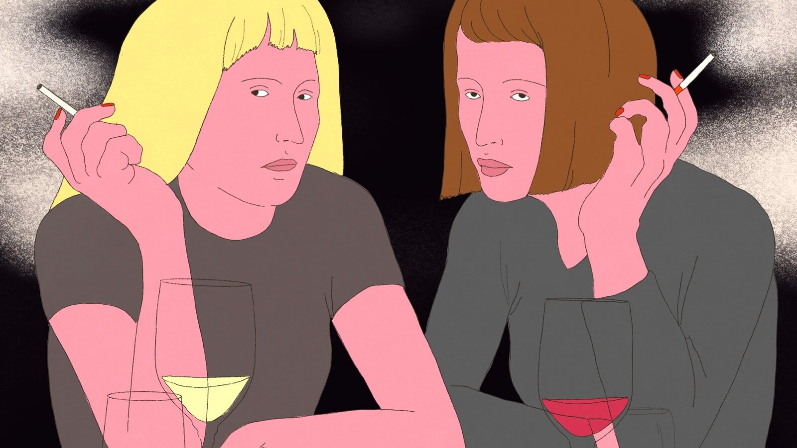 friendly and pleasant nyt