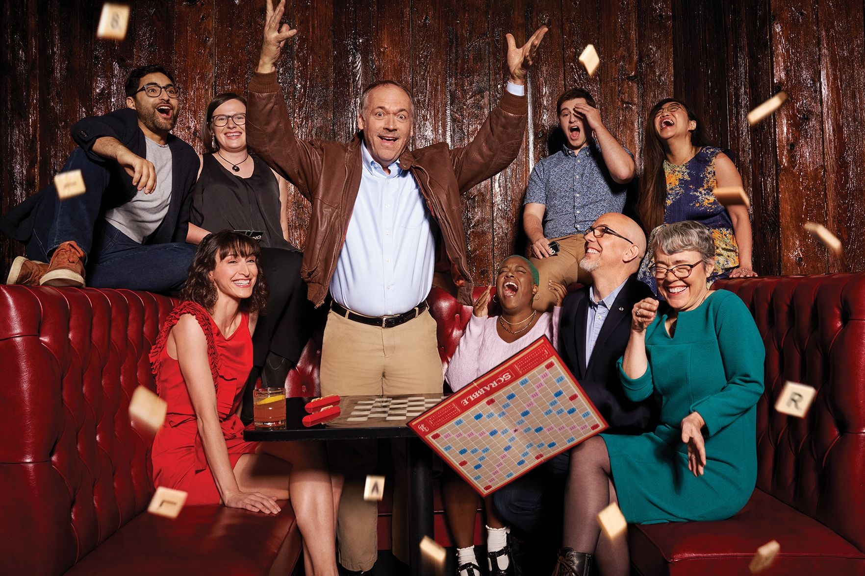 top execs collectively crossword clue