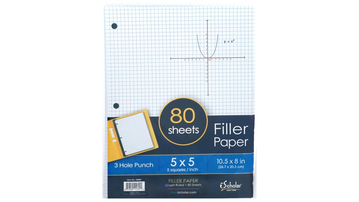graph paper near me