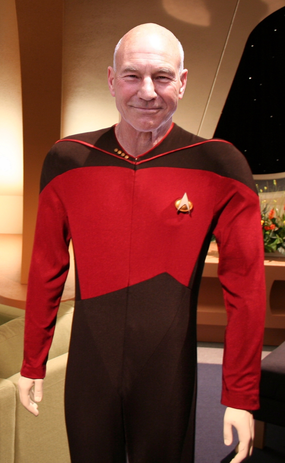 jean picard star trek
