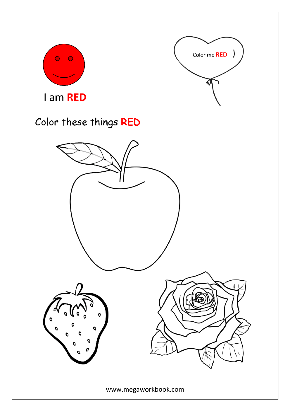 Learn Colors Red Coloring Pages Blue Coloring Pages Yellow Coloring Pages Green Coloring Pages Black White Brown Gray Purple Orange Pink Colors Coloring Pages MegaWorkbook Learn Colors Red Coloring Pages Blue Coloring Pages Yellow Coloring Pages Green Coloring Pages Black White Brown Gray Purple Orange Pink Colors Coloring Pages MegaWorkbook