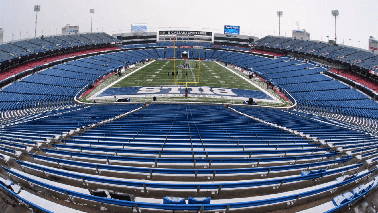 Many Memories Remain As The Buffalo Bills Bid Farewell To Their Long time Home The Ralph 