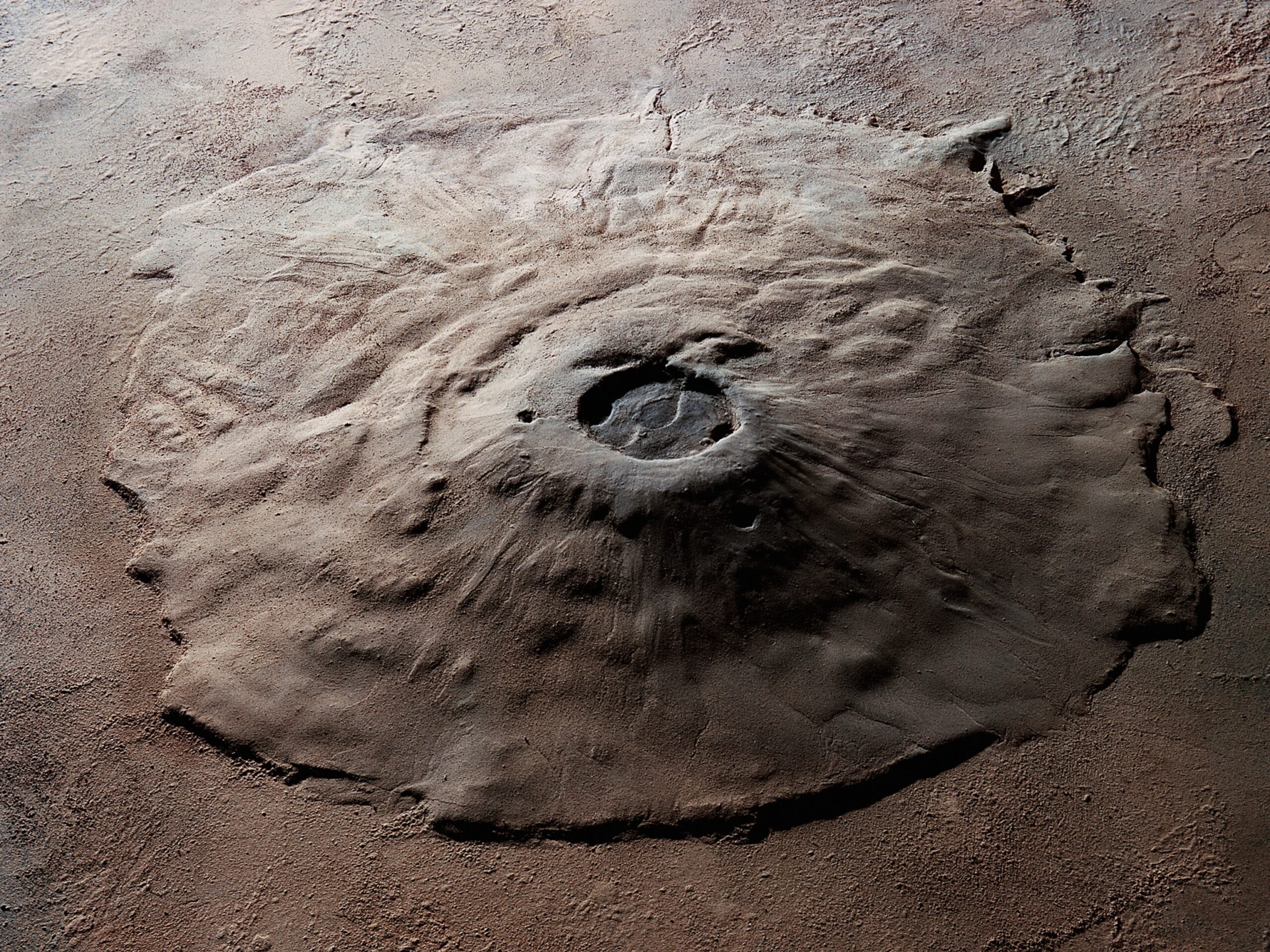 Mars Has Oceans Of Water Inside National Geographic Mars Has Oceans Of Water Inside National Geographic