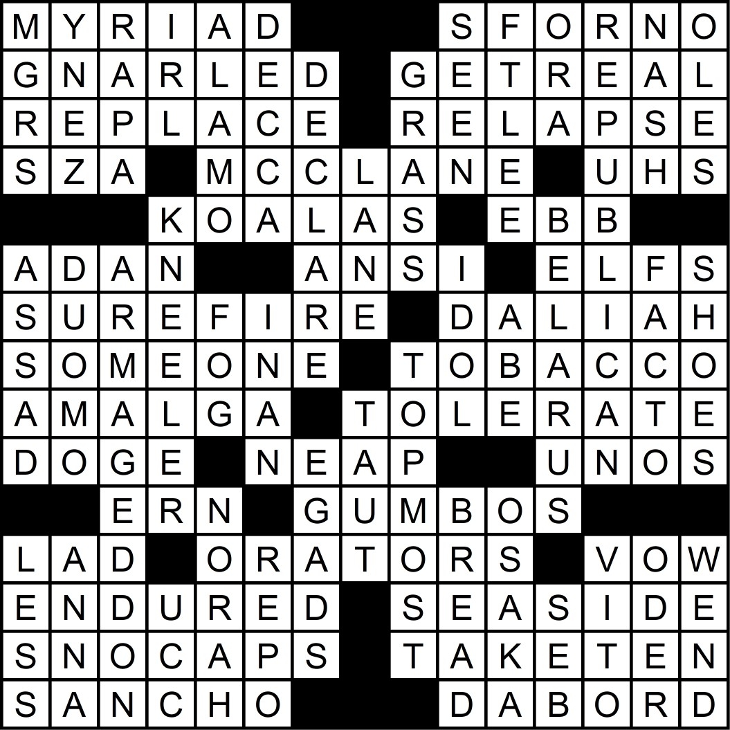 tolerate crossword clue tolerate crossword clue