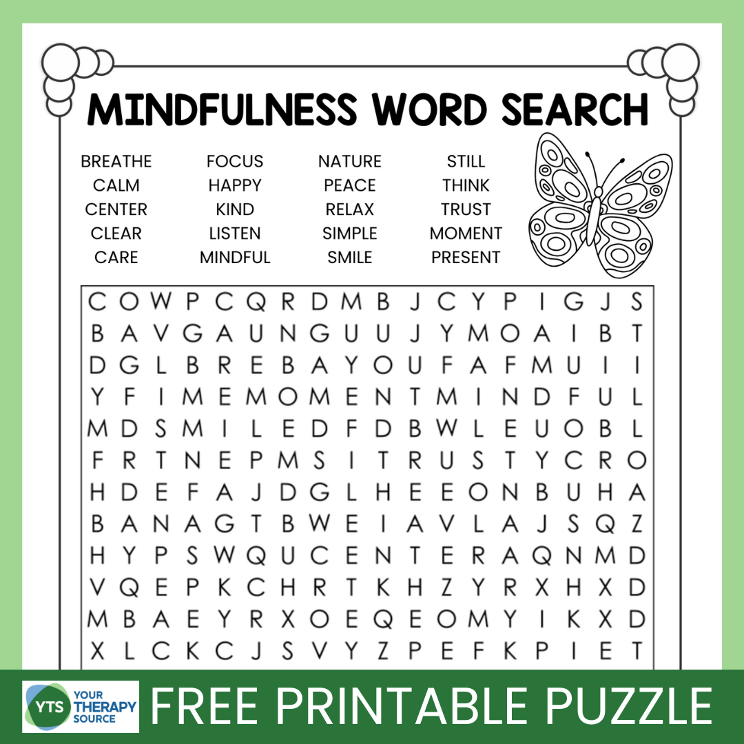 printable word puzzles for adults