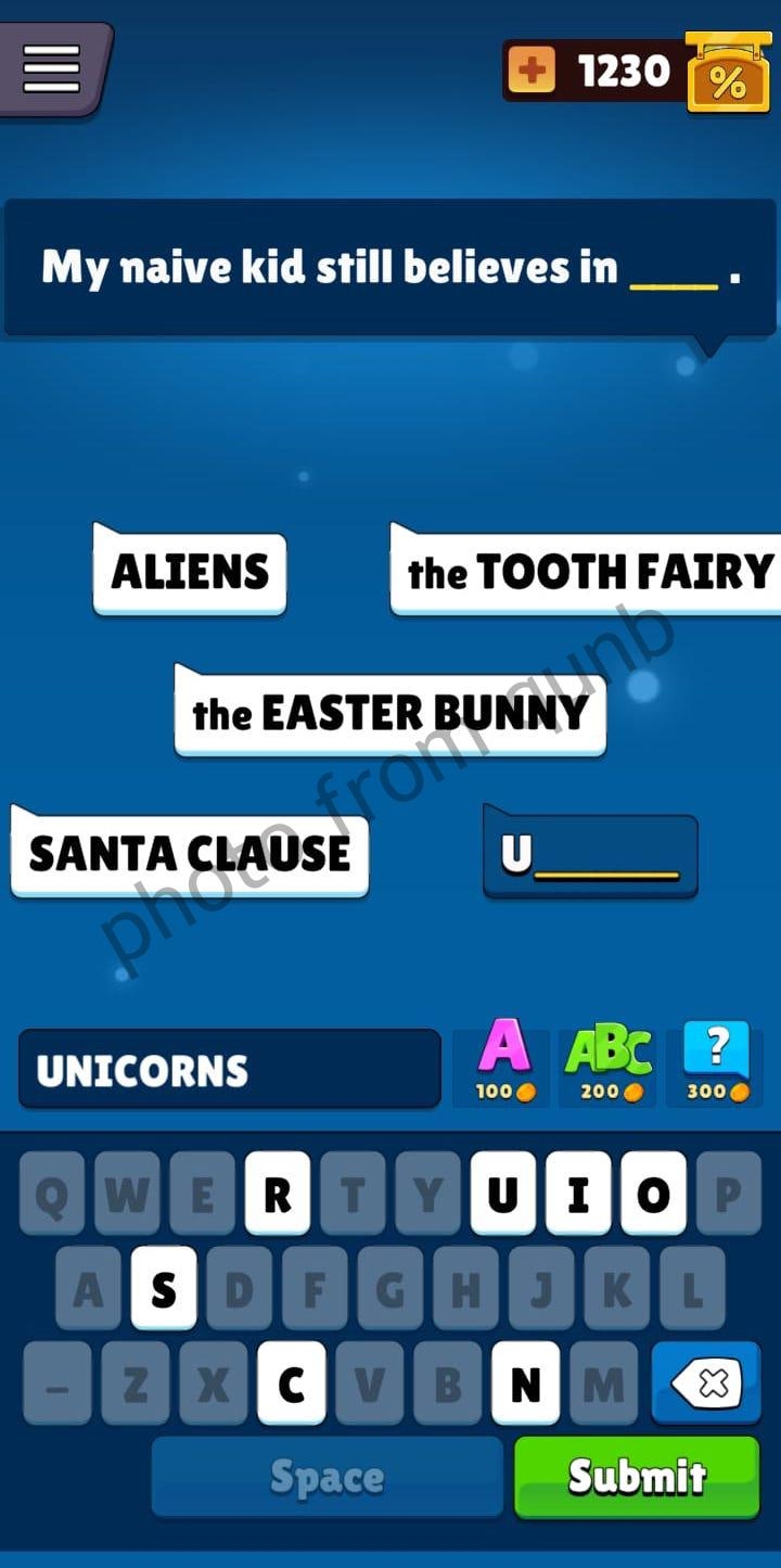 My Naive Kid Still Believes In Popular Words Level 301 Qunb My Naive Kid Still Believes In Popular Words Level 301 Qunb