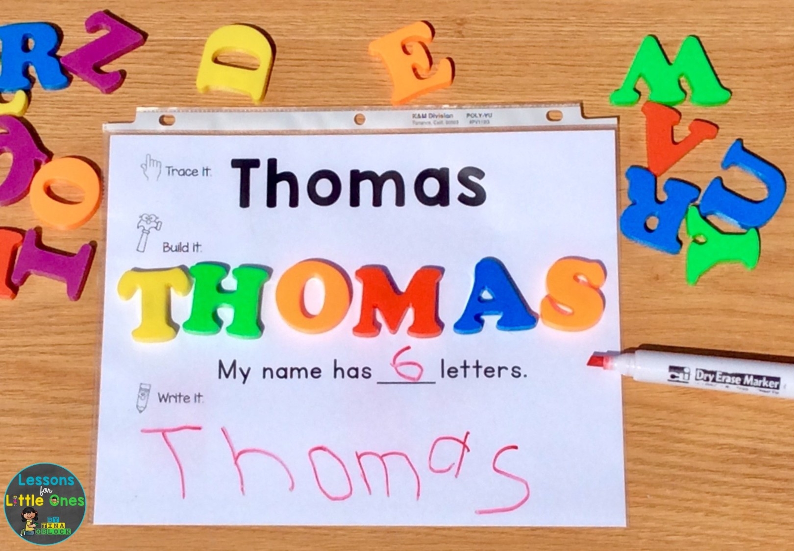 Name Recognition Name Writing Activities Name Recognition Name Writing Activities