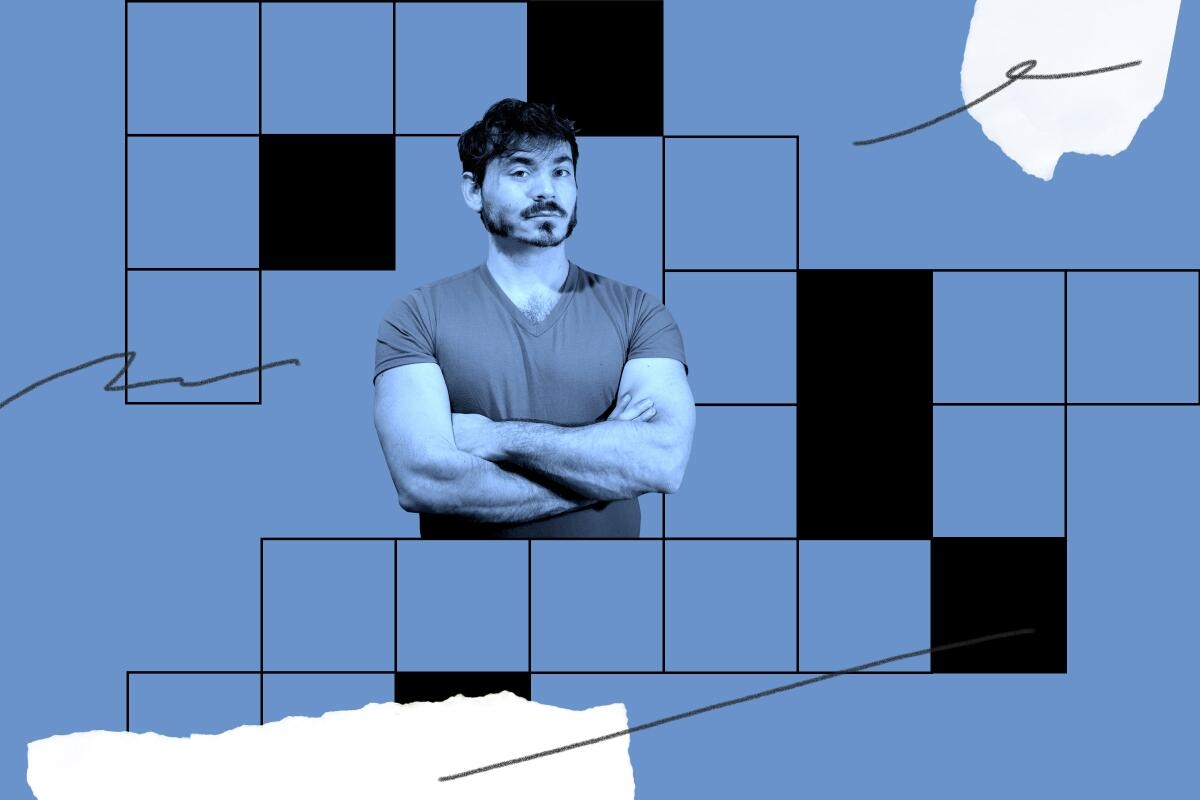 for real though crossword