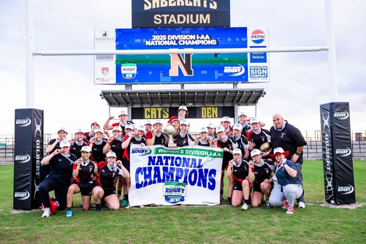 Northeastern Maddogs Win National Women s Rugby Championship