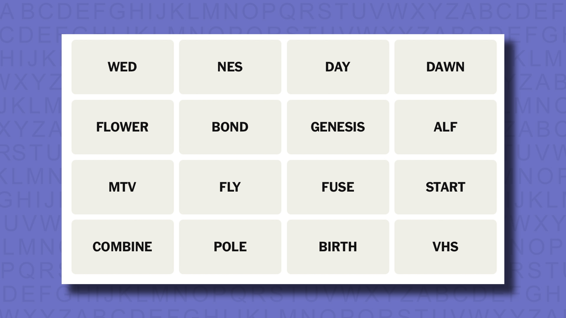 NYT Connections Hints And Answers For Wednesday September 3 game 815 TechRadar