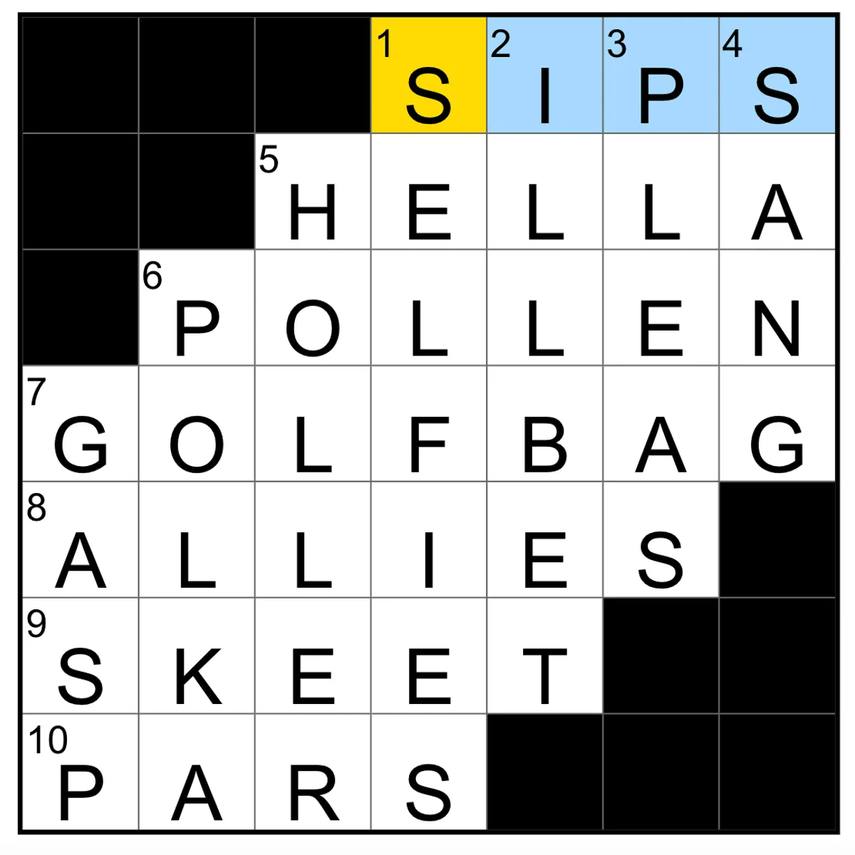mini crossword hint mini crossword hint