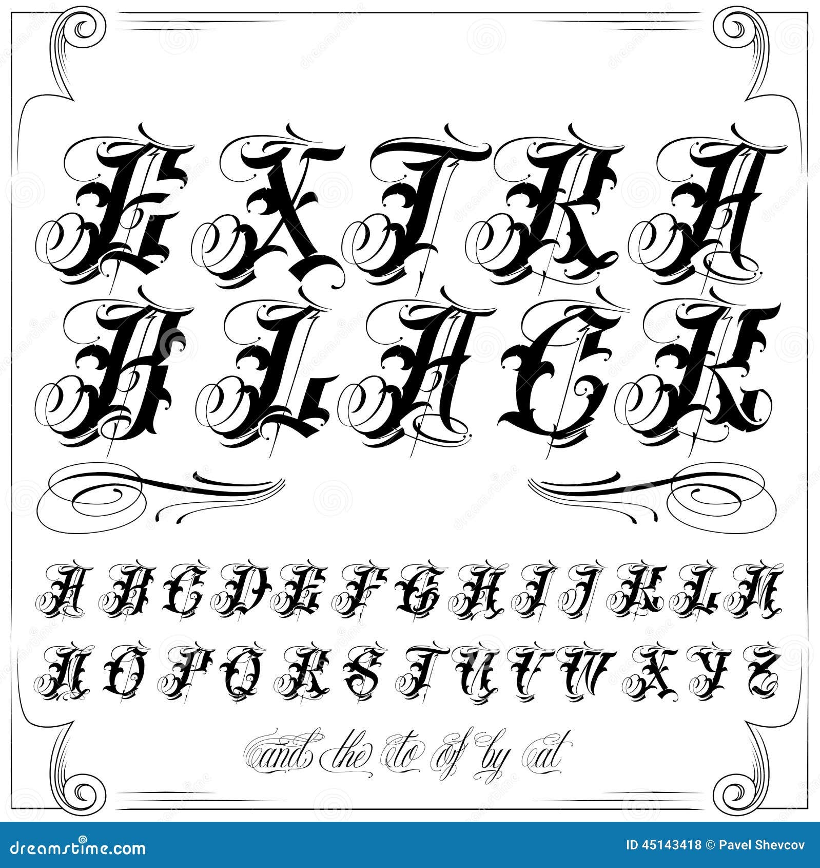Old English Letter Stock Illustrations 7 140 Old English Letter Stock Illustrations Vectors Clipart Dreamstime