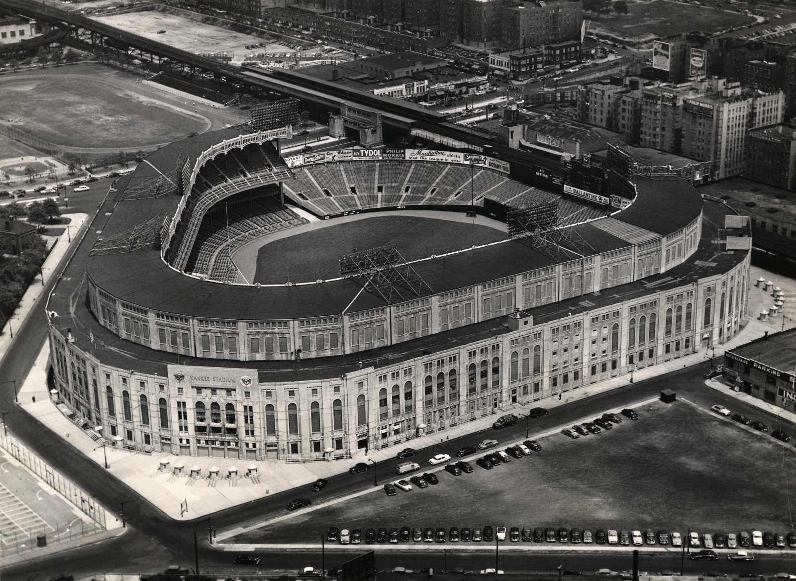 former stadium for the mets