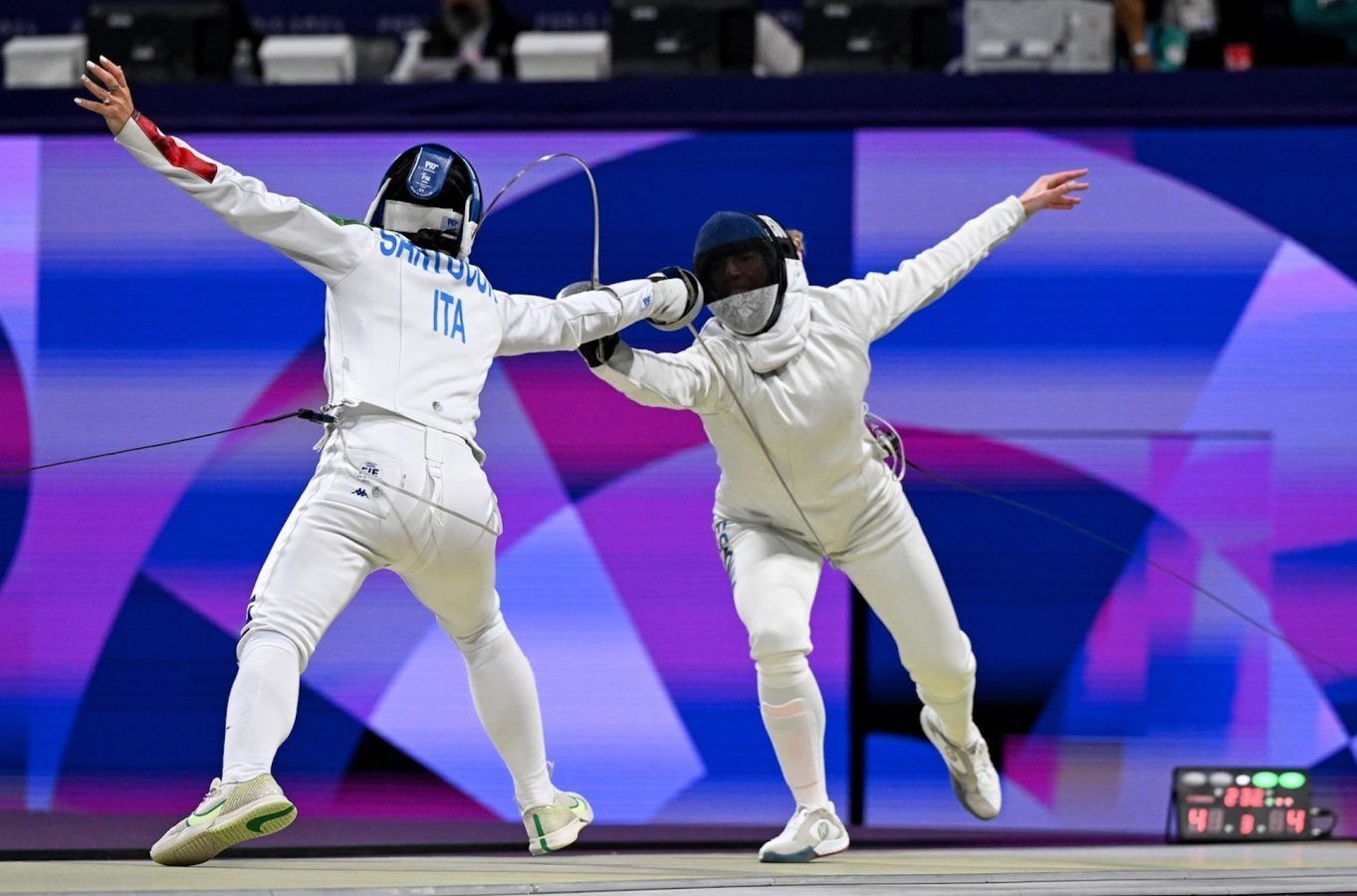 fencing swords at the olympics fencing swords at the olympics