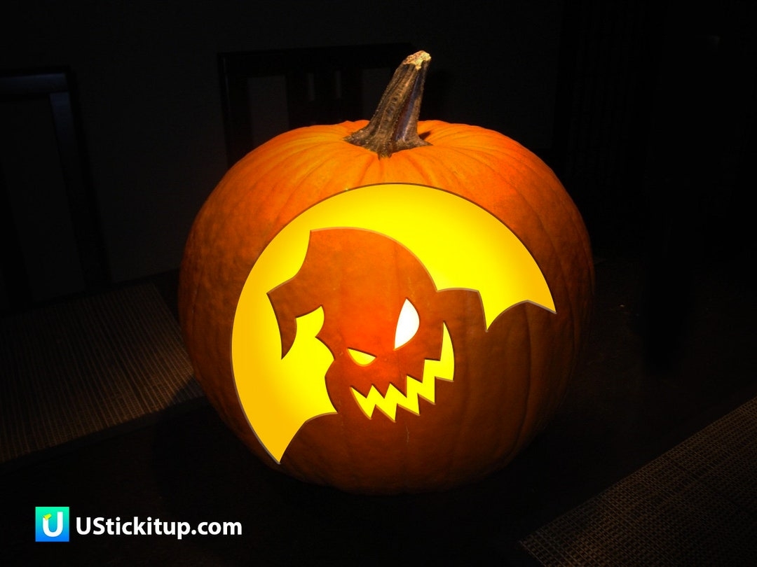 oogie boogie pumpkin stencil oogie boogie pumpkin stencil