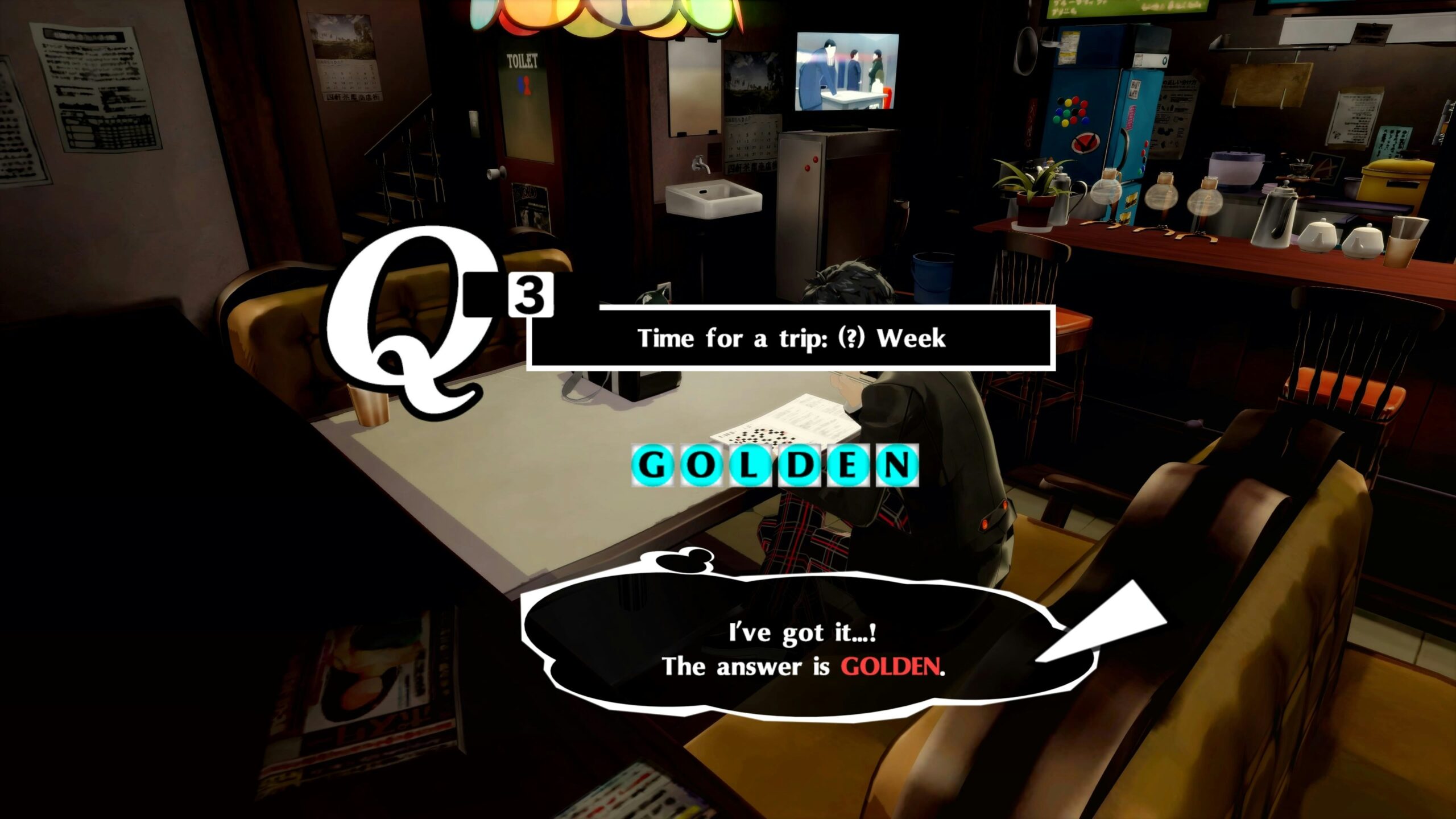 persona 5 crossword answers persona 5 crossword answers