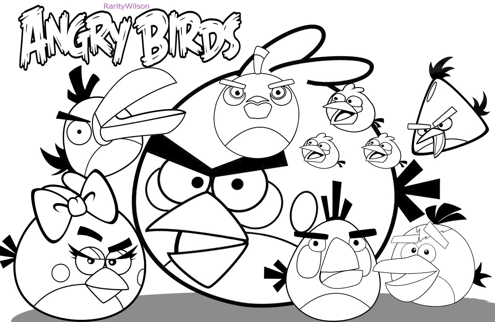 Personalized Party Invites News Angry Birds Free Printable Coloring Pages Personalized Party Invites