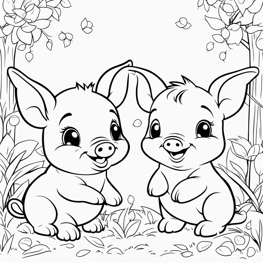 Pigs Coloring Pages Pigs Coloring Book St Patrick s Pig Coloring Book Farm Animal Coloring Happy Pigs Animal Coloring Kids Activities Etsy Pigs Coloring Pages Pigs Coloring Book St Patrick s Pig Coloring Book Farm Animal Coloring Happy Pigs Animal Coloring Kids Activities Etsy