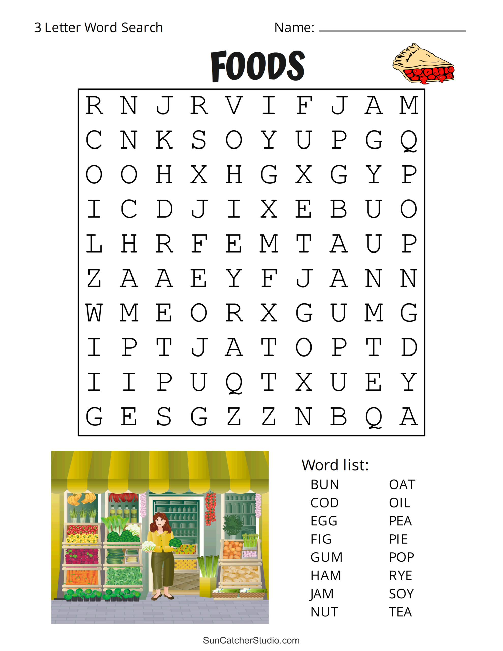 Printable 3 Letter Word Search Puzzles Word Find Free Printables Lettering SVG Files Tools Apps Printable 3 Letter Word Search Puzzles Word Find Free Printables Lettering SVG Files Tools Apps