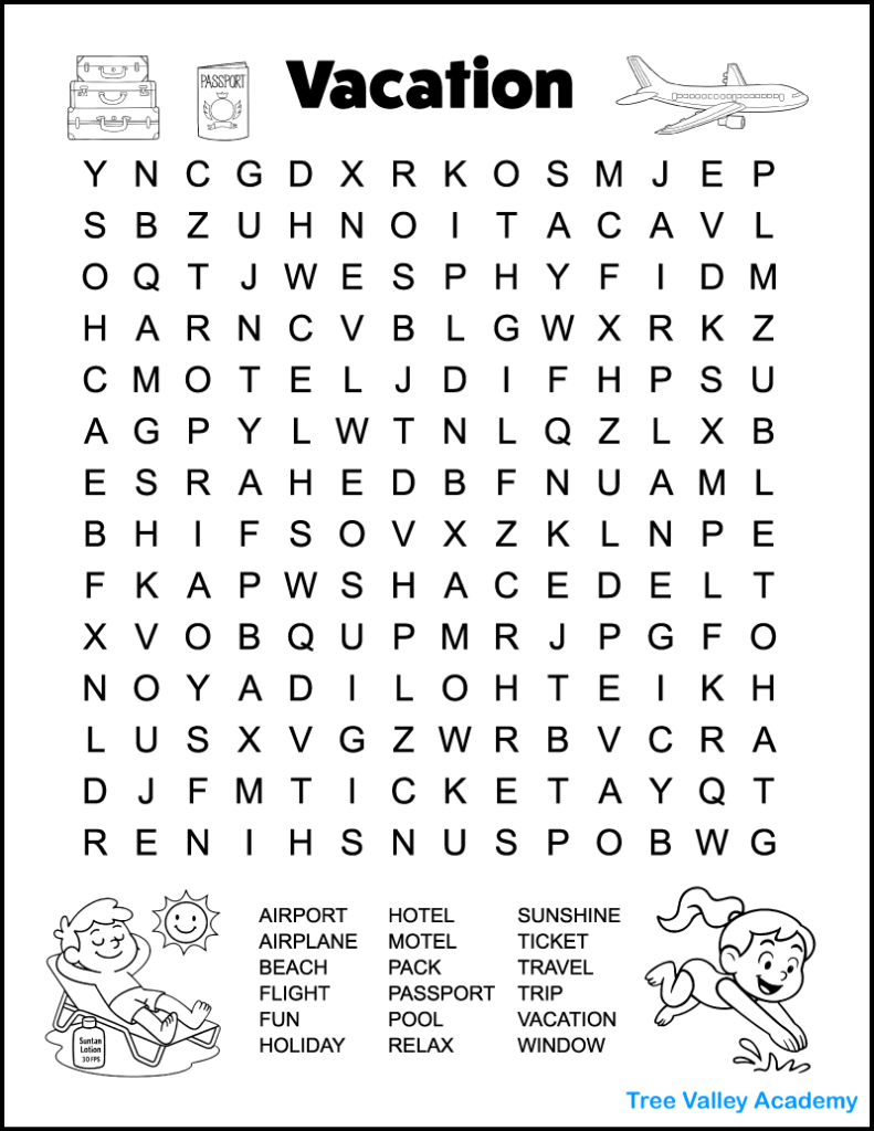 word puzzles for 4th graders word puzzles for 4th graders