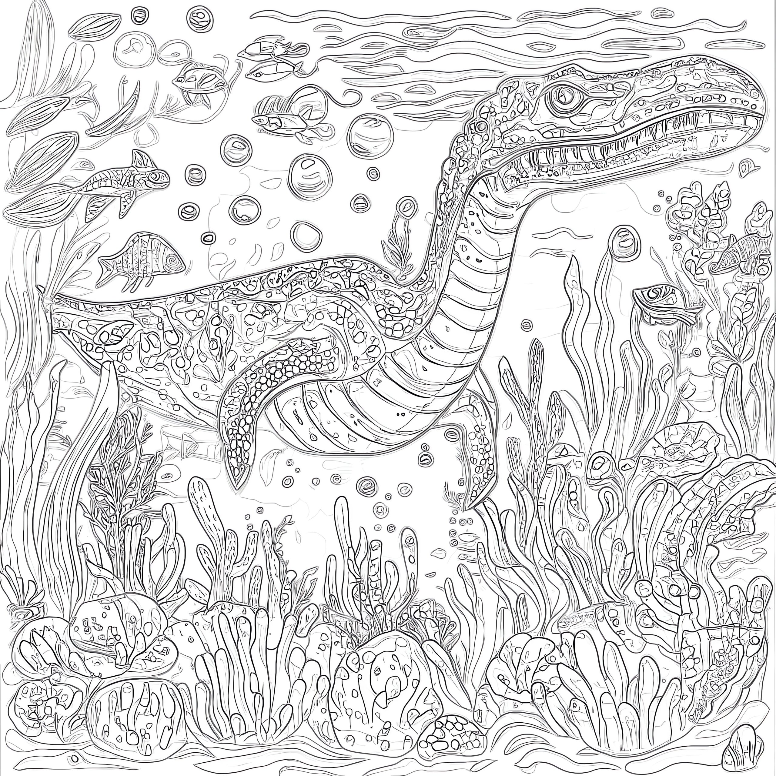 Realistic Dinosaur Coloring Pages Coloring Pages Mimi Panda