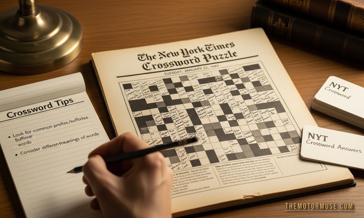 recently dated nyt crossword