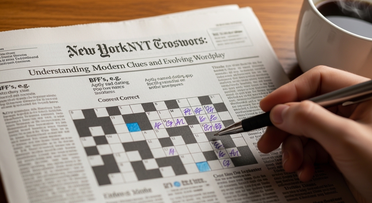timeless nyt crossword