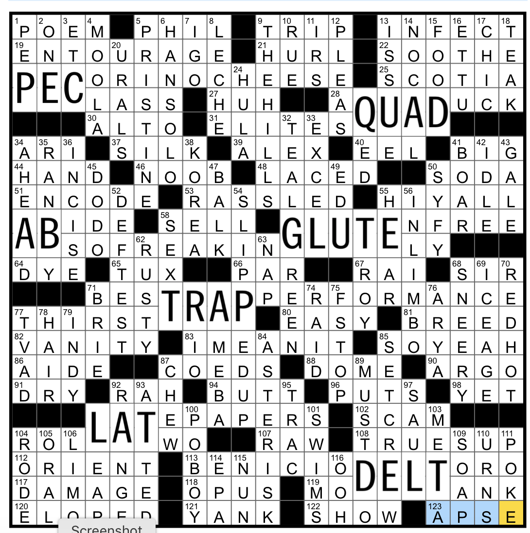 Rex Parker Does The NYT Crossword Puzzle 765 foot long Water Coaster On Disney Cruises SUN 4 25 21 Racy Selfie Posted For Likes On Social Media In Modern Lingo Onetime MTV Reality Rex Parker Does The NYT Crossword Puzzle 765 foot long Water Coaster On Disney Cruises SUN 4 25 21 Racy Selfie Posted For Likes On Social Media In Modern Lingo Onetime MTV Reality