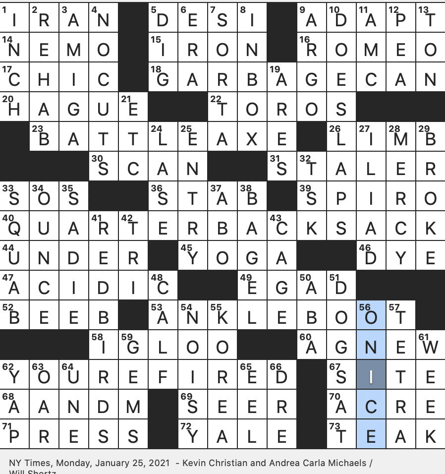 cry before a jump crossword cry before a jump crossword
