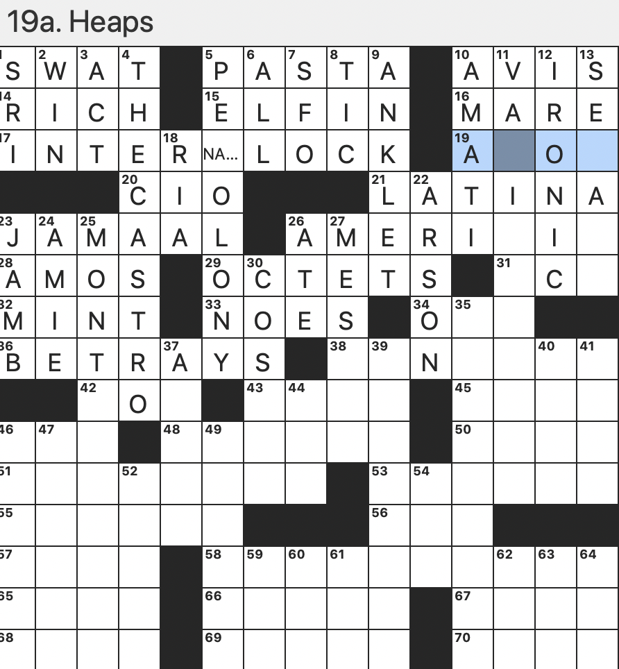 Rex Parker Does The NYT Crossword Puzzle German Physician Who Coined The Term Animal Magnetism THU 12 2 21 Shoe With Decorative Patterns Performance Artist Portraying Male Characters Historic Bay Rex Parker Does The NYT Crossword Puzzle German Physician Who Coined The Term Animal Magnetism THU 12 2 21 Shoe With Decorative Patterns Performance Artist Portraying Male Characters Historic Bay