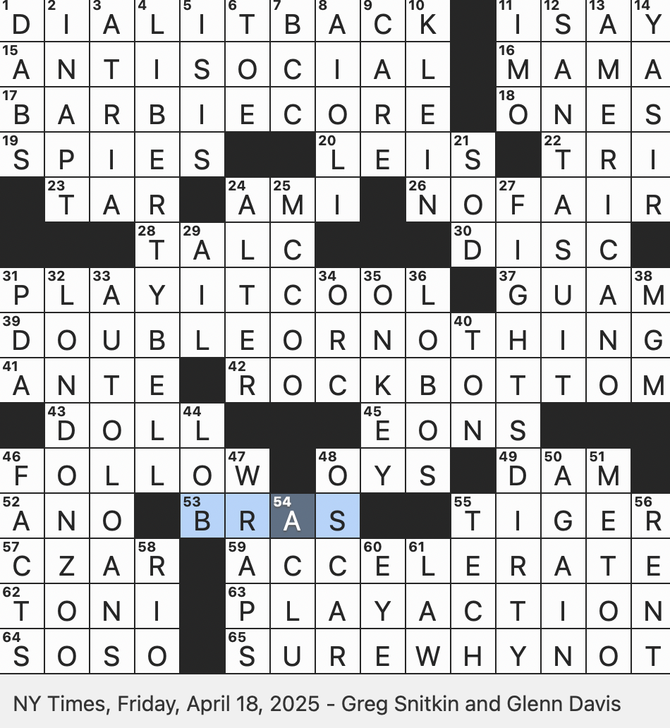 Rex Parker Does The NYT Crossword Puzzle Watered down Espresso Essentially FRI 4 18 25 1960s 80s Singer TV Host Marilyn Home Of The First Hippopotamus In Europe Since The Roman Empire Trend Rex Parker Does The NYT Crossword Puzzle Watered down Espresso Essentially FRI 4 18 25 1960s 80s Singer TV Host Marilyn Home Of The First Hippopotamus In Europe Since The Roman Empire Trend