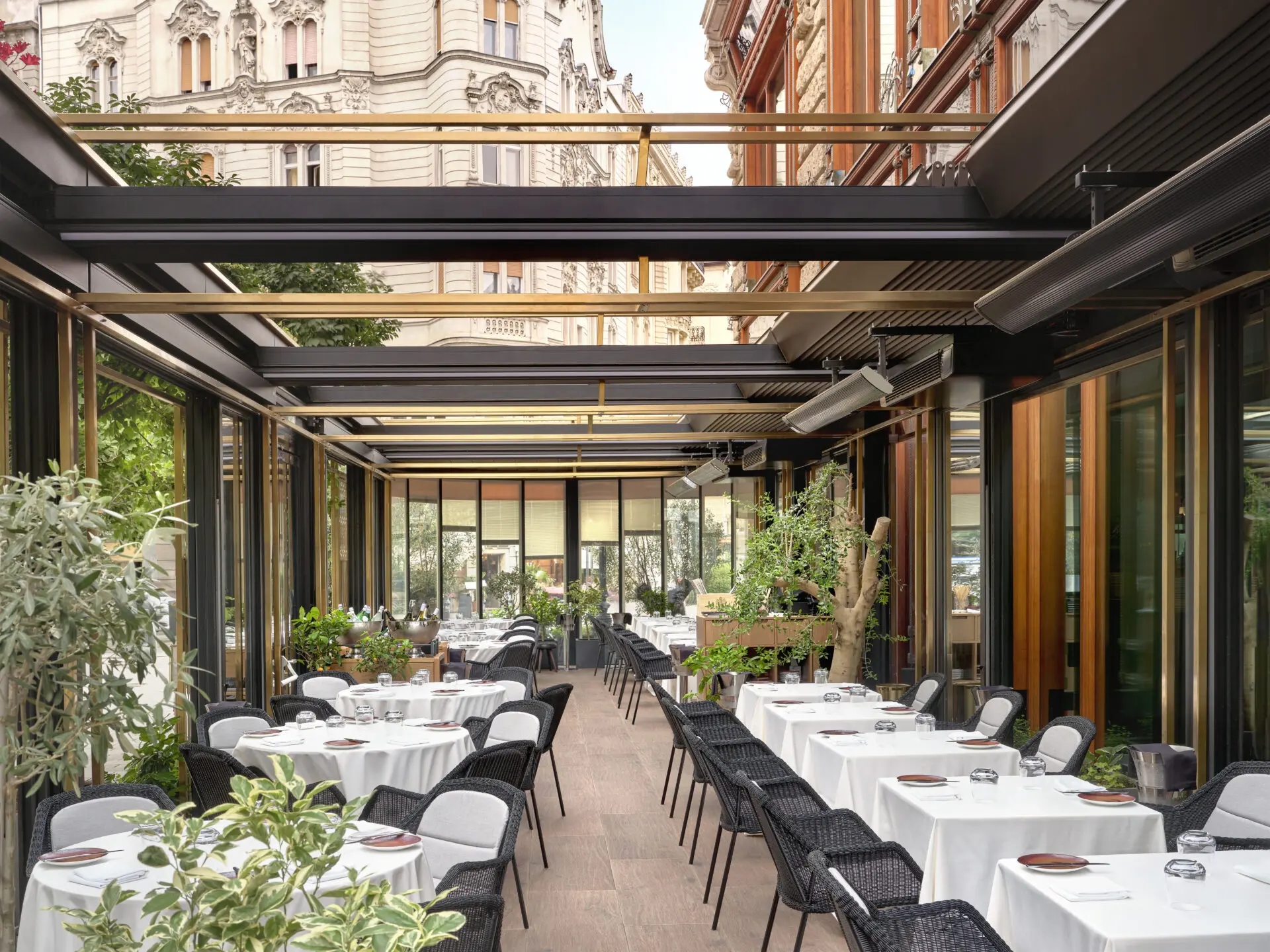 Spago By Wolfgang Puck Best Restaurants In Budapest