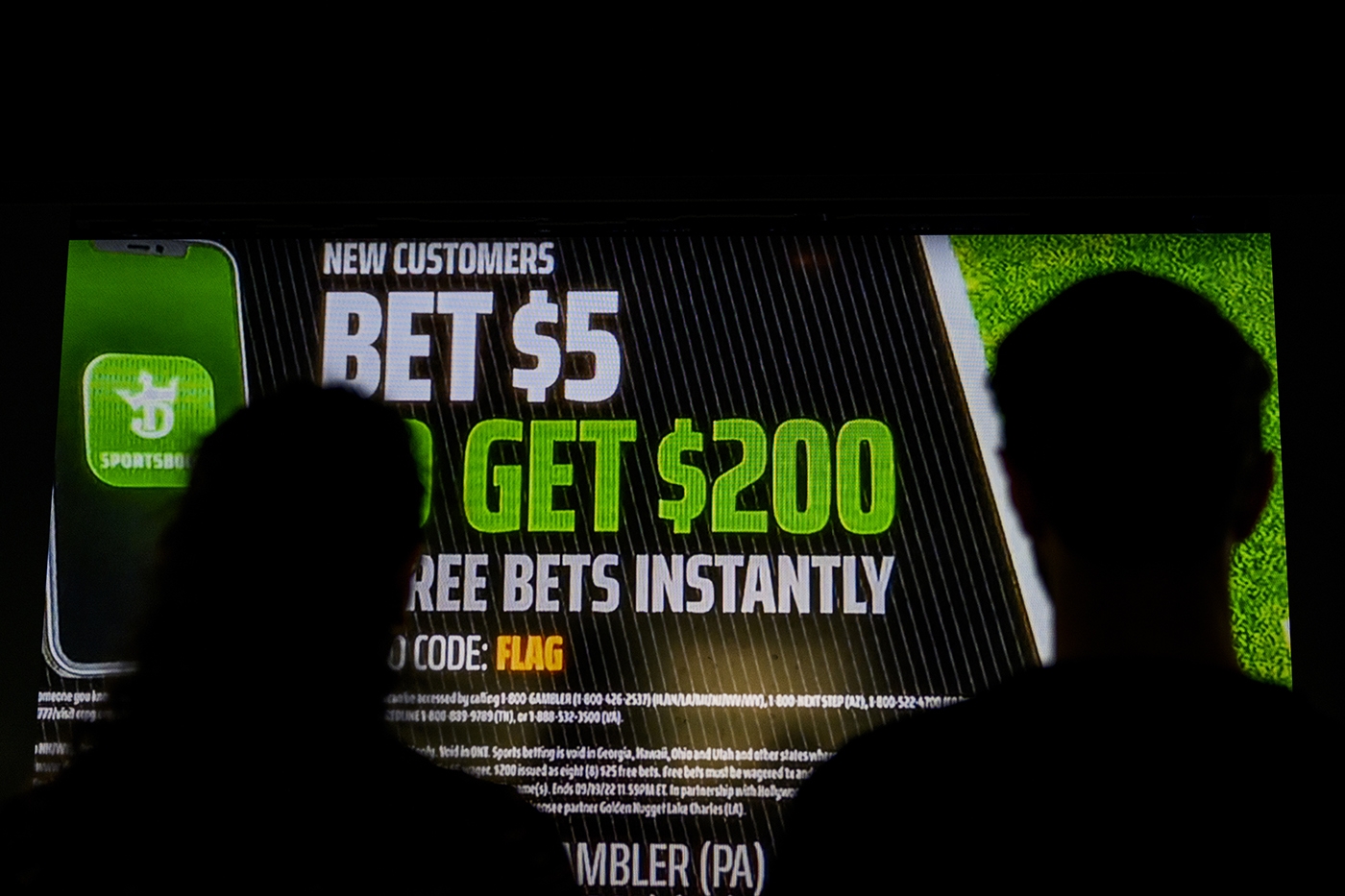 Sports Betting Ads More Effective Than Old Cigarette Campaigns Sports Betting Ads More Effective Than Old Cigarette Campaigns