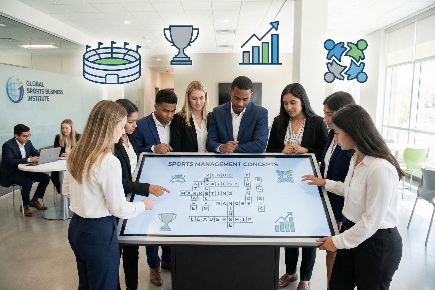 Sports Management Course Content Crossword Guide Sports Management Course Content Crossword Guide