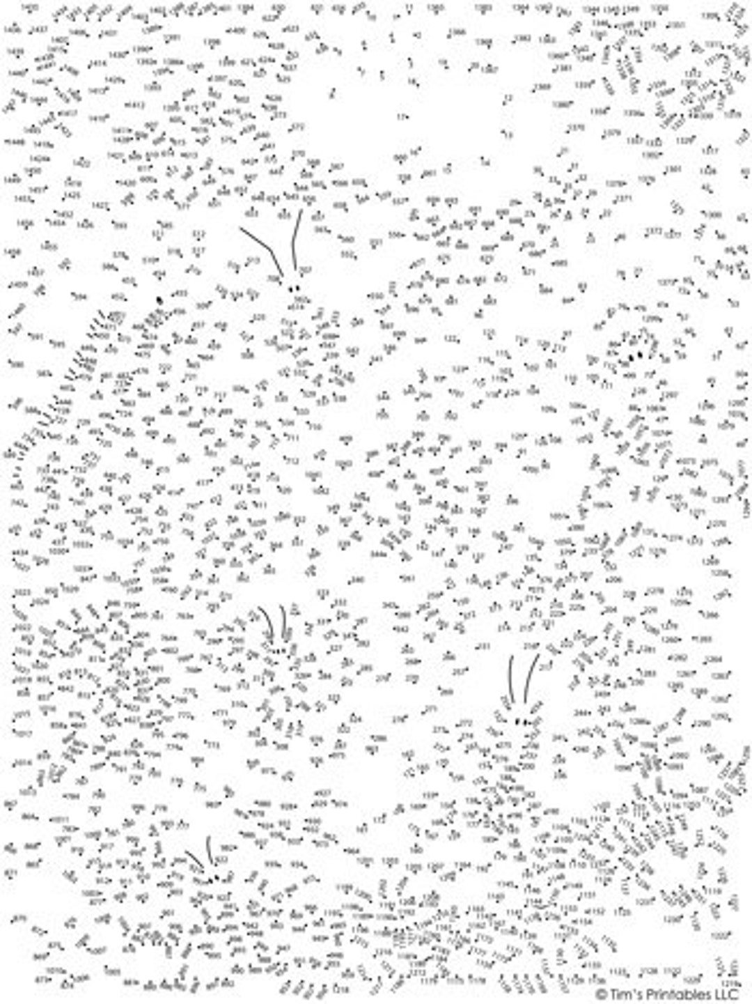 Spring Butterflies Extreme Difficulty Dot to dot Connect The Dots PDF 1460 Dots Etsy Spring Butterflies Extreme Difficulty Dot to dot Connect The Dots PDF 1460 Dots Etsy
